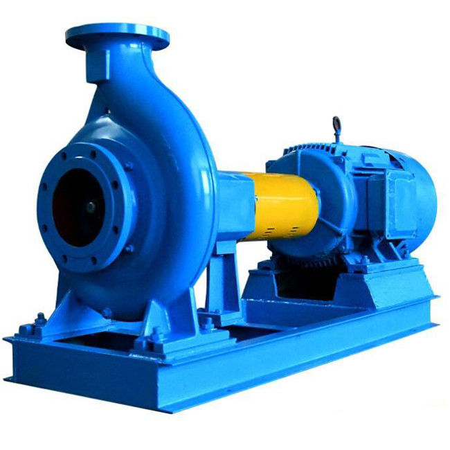 पेपर पल्प उद्योग के लिए 0.75kw-220kw औद्योगिक केन्द्रापसारक पंप भंवर पल्प पंप