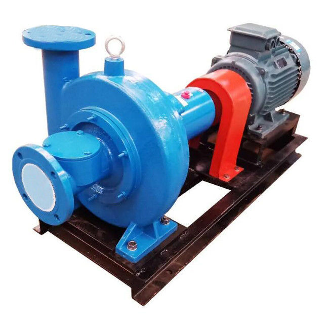 पेपर पल्प उद्योग के लिए 0.75kw-220kw औद्योगिक केन्द्रापसारक पंप भंवर पल्प पंप