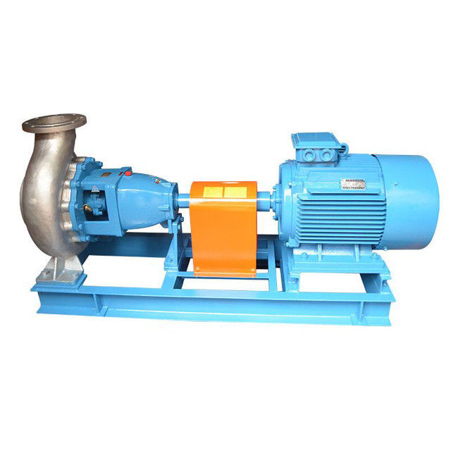 अधिकतम तापमान 120°C और प्रवाह दर 0.3-400m3/h के लिए औद्योगिक रासायनिक हस्तांतरण पंप