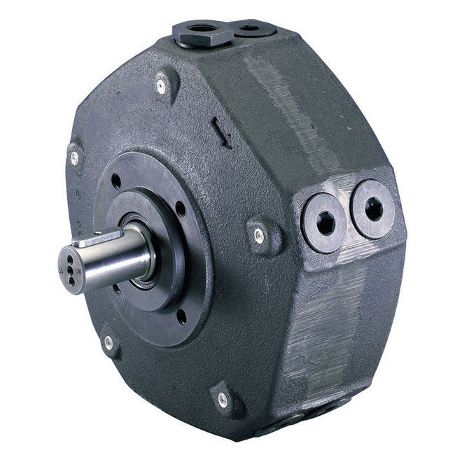 उच्च दबाव रेडियल पिस्टन पंप 22.5Mpa-100Mpa 0.37L/Min-42.4L/Min