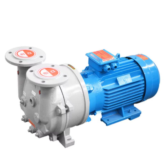 0.81KW-15KW इलेक्ट्रिक 2BV श्रृंखला औद्योगिक उच्च दबाव पानी परिसंचरण वैक्यूम पंप कंप्रेसर