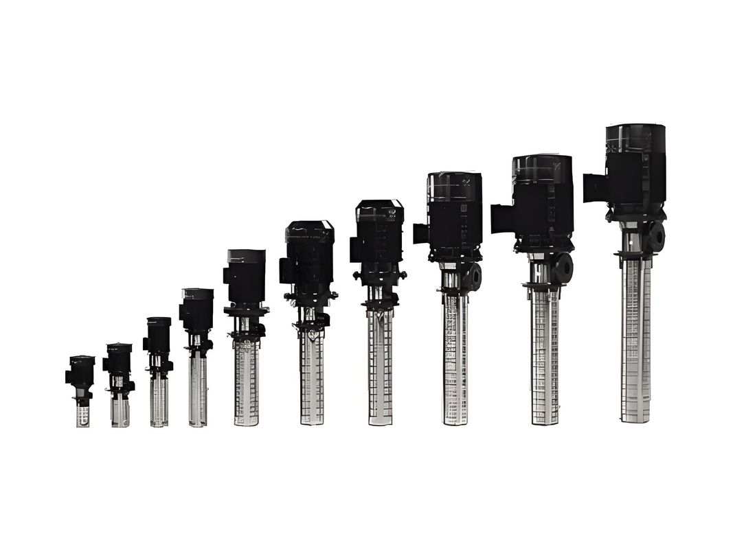 Grundfos MT सीरीज के लिए वैकल्पिक डुबकी पंप; Grundfos वर्टिकल मल्टीस्टेज सेंट्रिफ्यूगल पंप समकक्ष