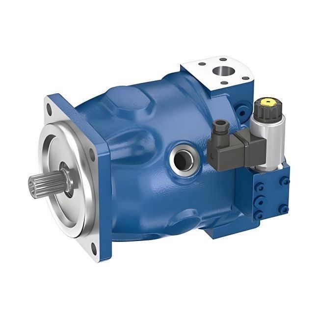 REXROTH हाइड्रोलिक ऑयल पंप A10VSO18 28 45 71DFR31R वैरिएबल जर्मन रेक्सरोथ प्लंगर पंप बदलें
