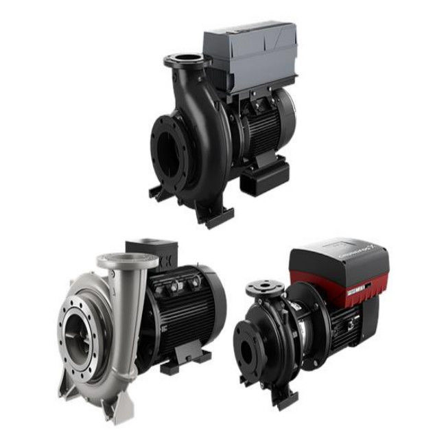 HT Grundfos DWK सीरीज़ के डुबकीदार अपशिष्ट जल पंप के समकक्ष; विनिमेय EF सीरीज़ के Grundfos डुबकीदार पंप