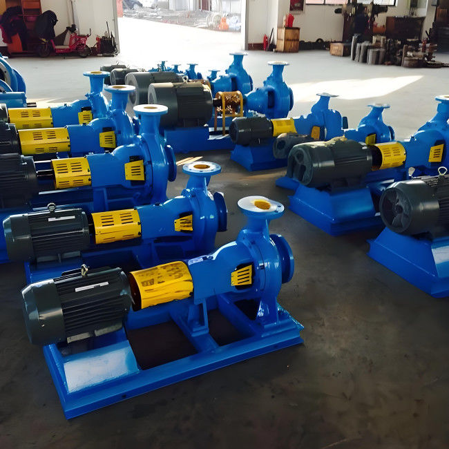 ANDRITZ Andritz S श्रृंखला पंप मॉडल और स्पेयर पार्ट्स के लिए प्रतिस्थापन Andritz पल्स पंप