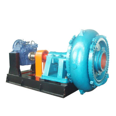 क्षैतिज केन्द्रापसारक बजरी पंप 380V 415V 660V ऊर्जा कुशल डिजाइन