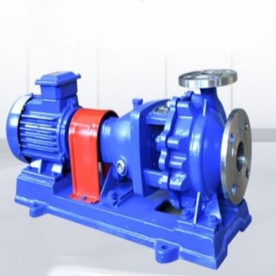 0.55-90kw औद्योगिक रासायनिक पंप गैस केन्द्रापसारक पंप ISO9001 स्वीकृत
