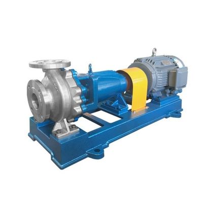 380V हाइड्रोलिक डायाफ्राम पंप 2900r/मिनट संक्षारण प्रतिरोधी रासायनिक पंप