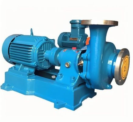 5-2600m3/h औद्योगिक रासायनिक पंप स्टेनलेस स्टील केन्द्रापसारक पंप निर्माता