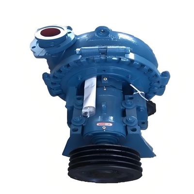 वर्टिकल सेंट्रीफ्यूगल ड्रेज पंप 750rpm - 4500rpm नदी रेत बजरी ड्रेज पंप